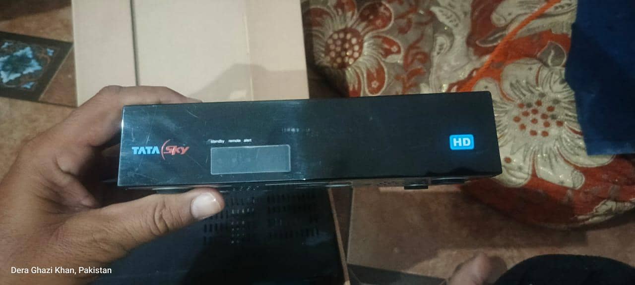 Dish hd 1