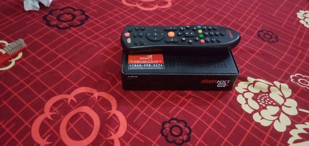 Dish hd 6