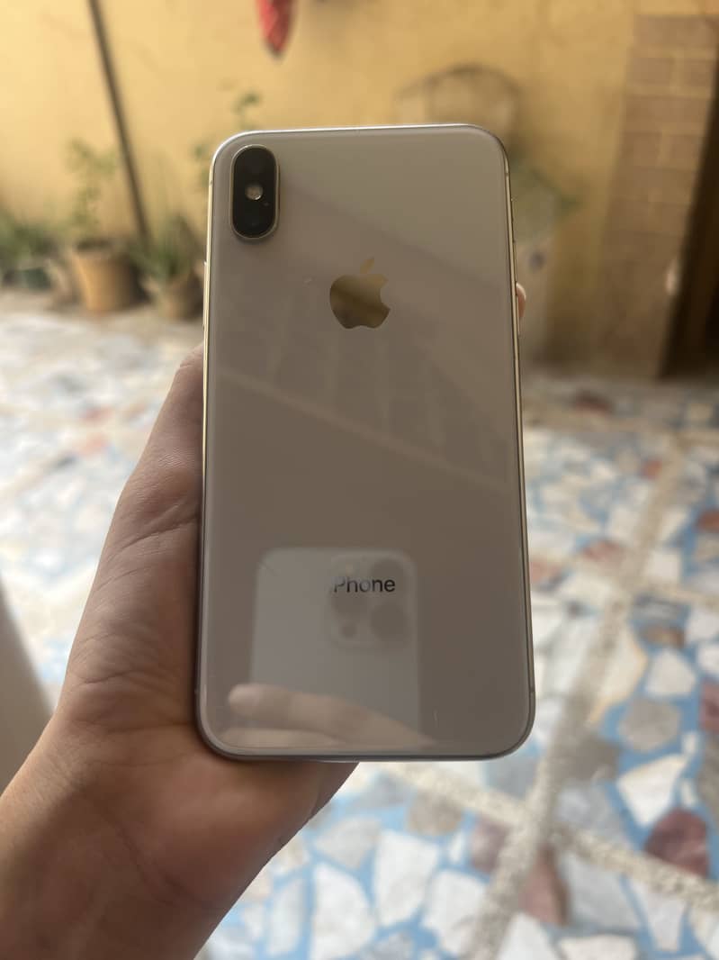 Apple iPhone X 1
