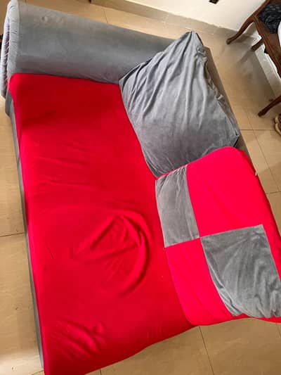 L Shaped 5 SEATER SOFA