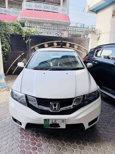 Honda City IVTEC 2018/19