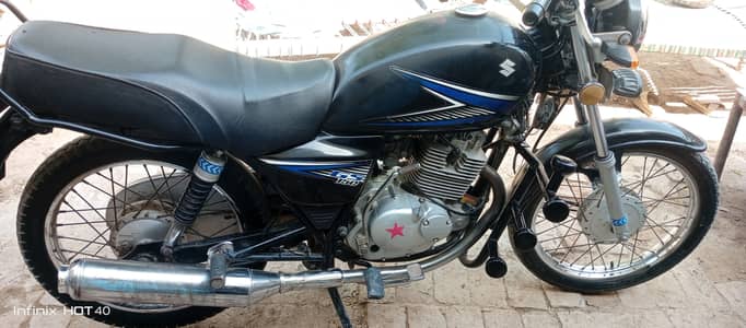Suzuki GS 150