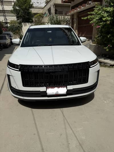 Jaecoo J5 2026