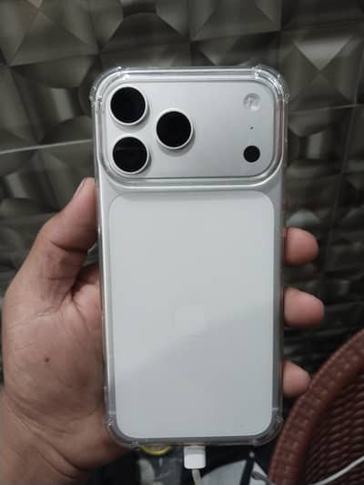 Apple iPhone 17 Pro Max Pta approved