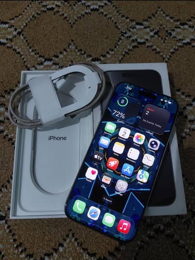 Apple iPhone 16 Pro Max JV
