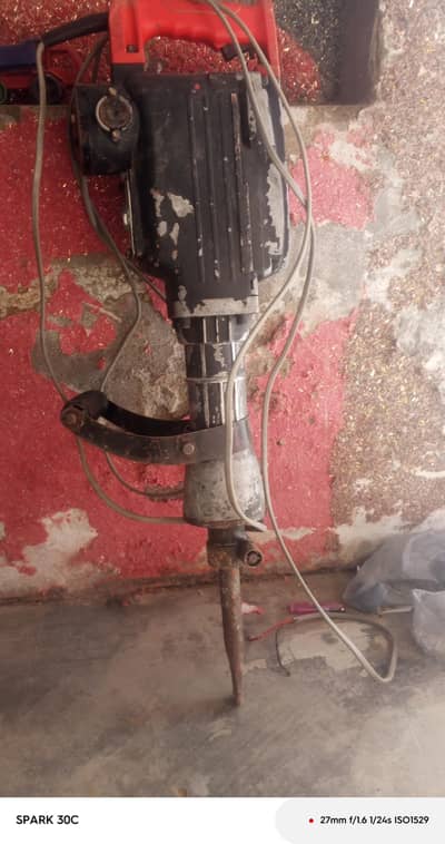 Hilti hamar