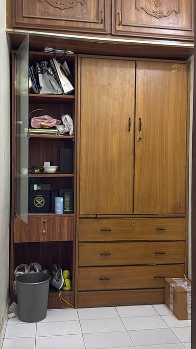 lamination wardrobe 5 by 8