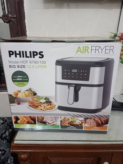 Air fryer 12.5 liter for sale
