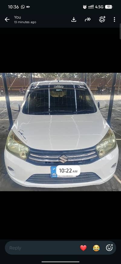 Suzuki Cultus VXL 2018 AGS