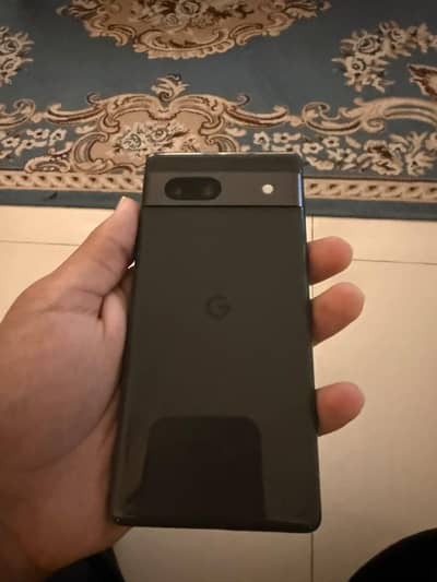 Google Pixel 7a official