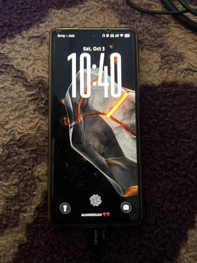 Infinix Note 40 (8+8) 256gb 10 by 10 condition