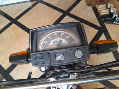 Honda 70cd Used Bike Model 2020