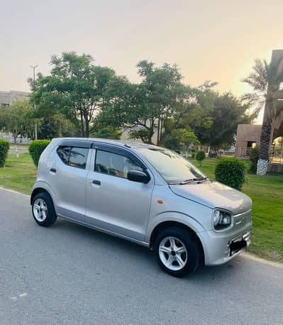 Suzuki Alto 2024