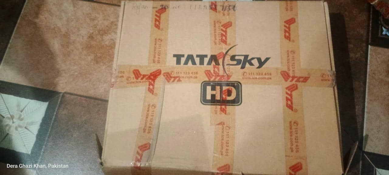 All dish tv setup hd 3