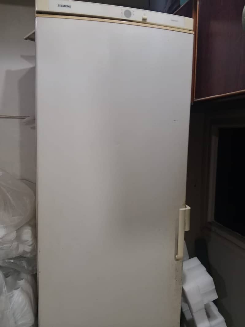 Fridge Working Condition 5