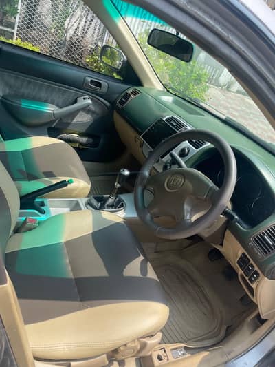 Honda Civic 2005