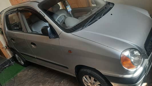 Hyundai Santro 2002