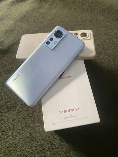 Xiaomi 12 {Official PATA Aproved}