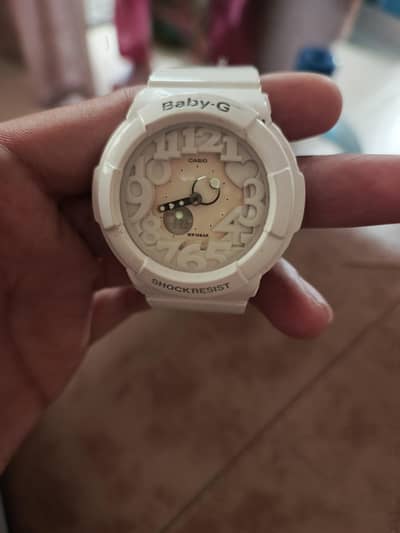 Casio - Baby g finest condition (used)