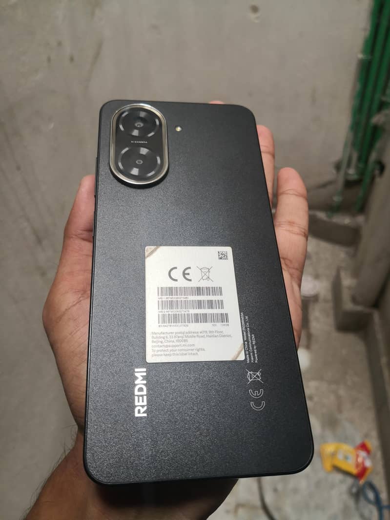 Xiaomi Redmi A5 0