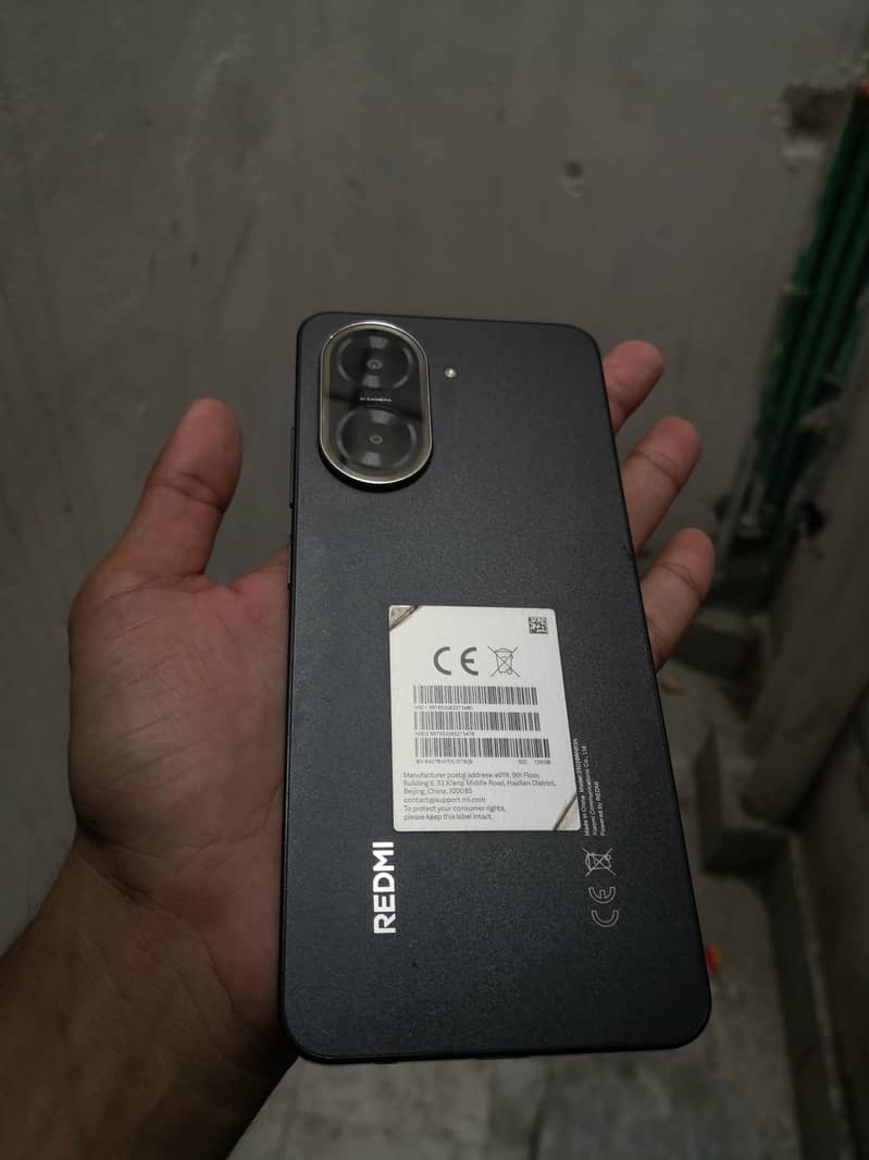 Xiaomi Redmi A5 1