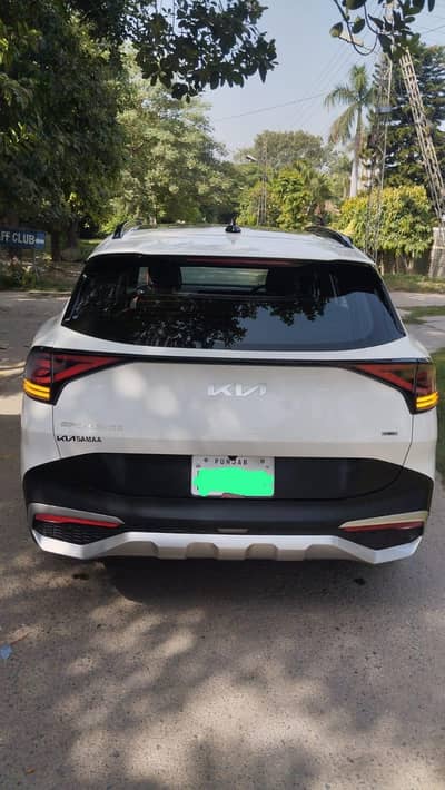 KIA Sportage 2025