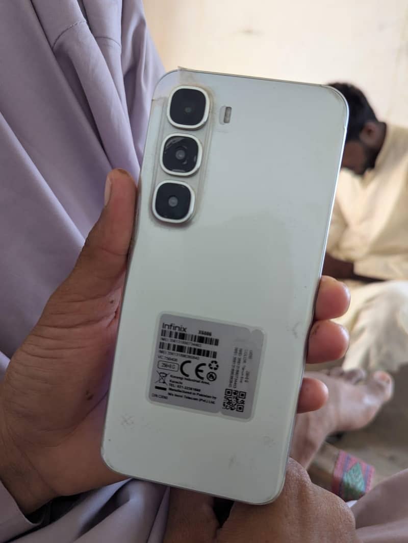 Infinix Note 60 Pro 1