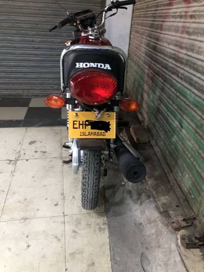 Honda CG 125