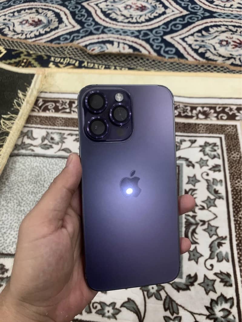 Apple iPhone 14 Pro Max 2