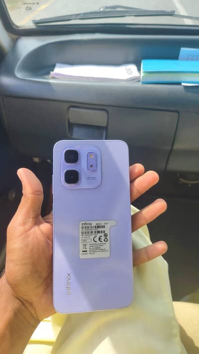 Infinix Hot 50