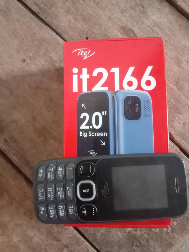 Itel it2166 2