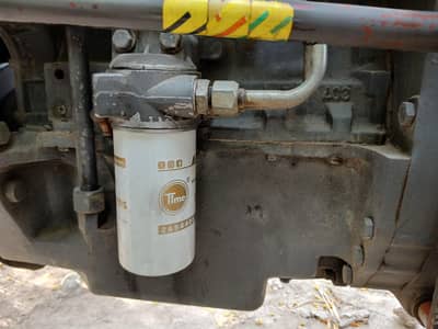 vip tractor messi 260