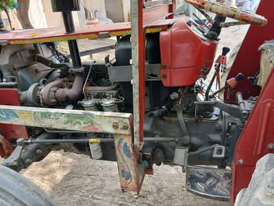 vip tractor messi 260