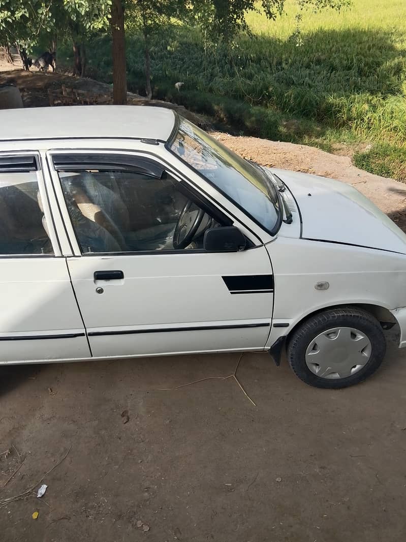 Suzuki Mehran VX 2017 0