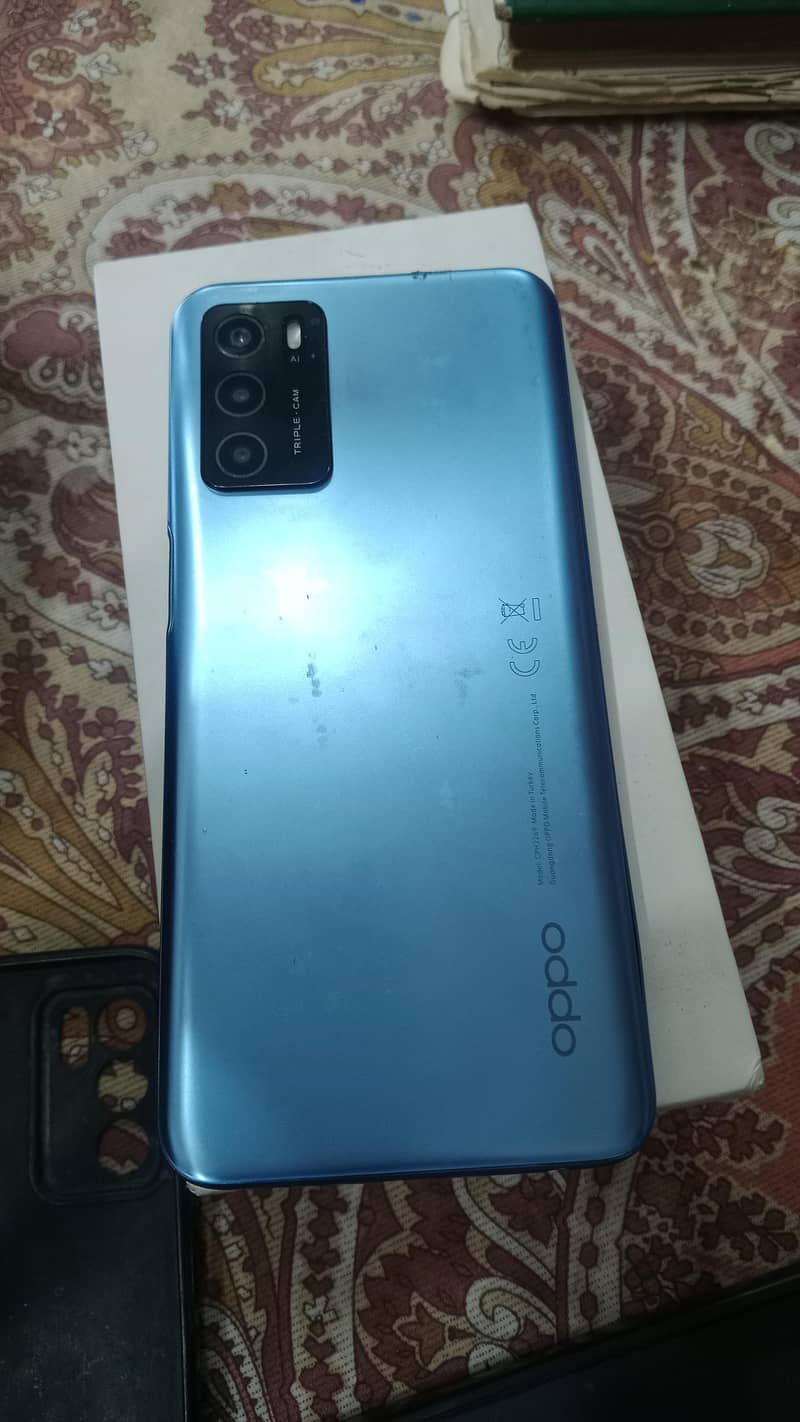 OPPO A16 1