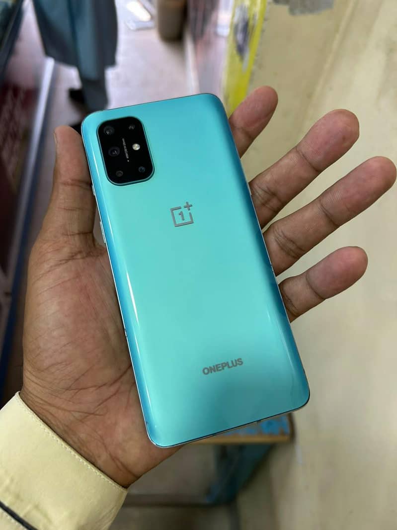 One Plus 8T 0