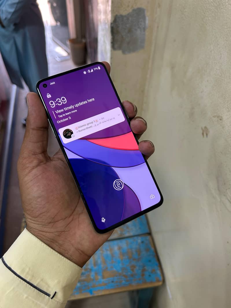 One Plus 8T 3