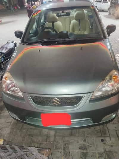 Suzuki Liana 2012
