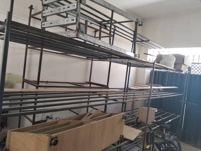 iron stands for sale