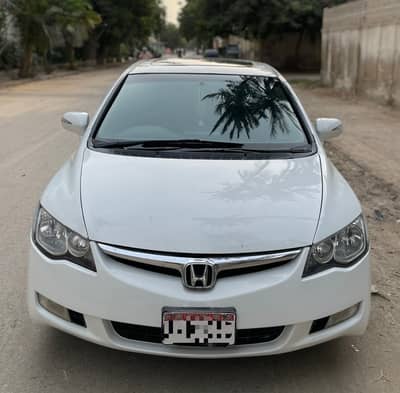 Honda Civic 2011