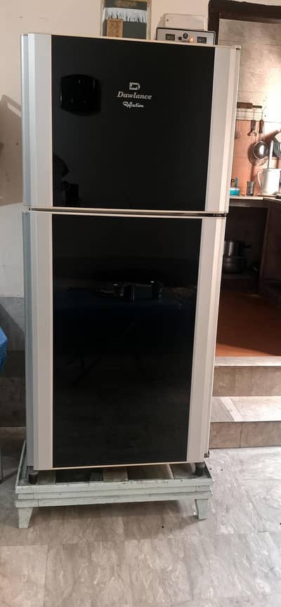 Dawlance Reflection Refrigerator 91992R – Used – Good Condition