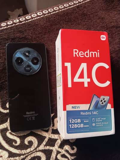 Xiaomi Redmi 14C
