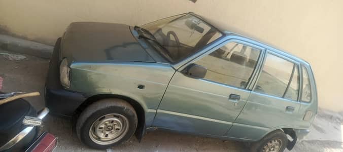 mehran 1995 model