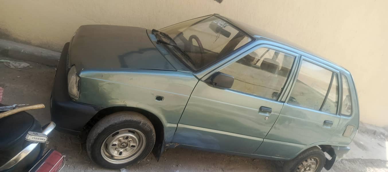 mehran 1995 model 0