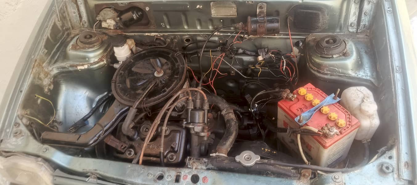 mehran 1995 model 1