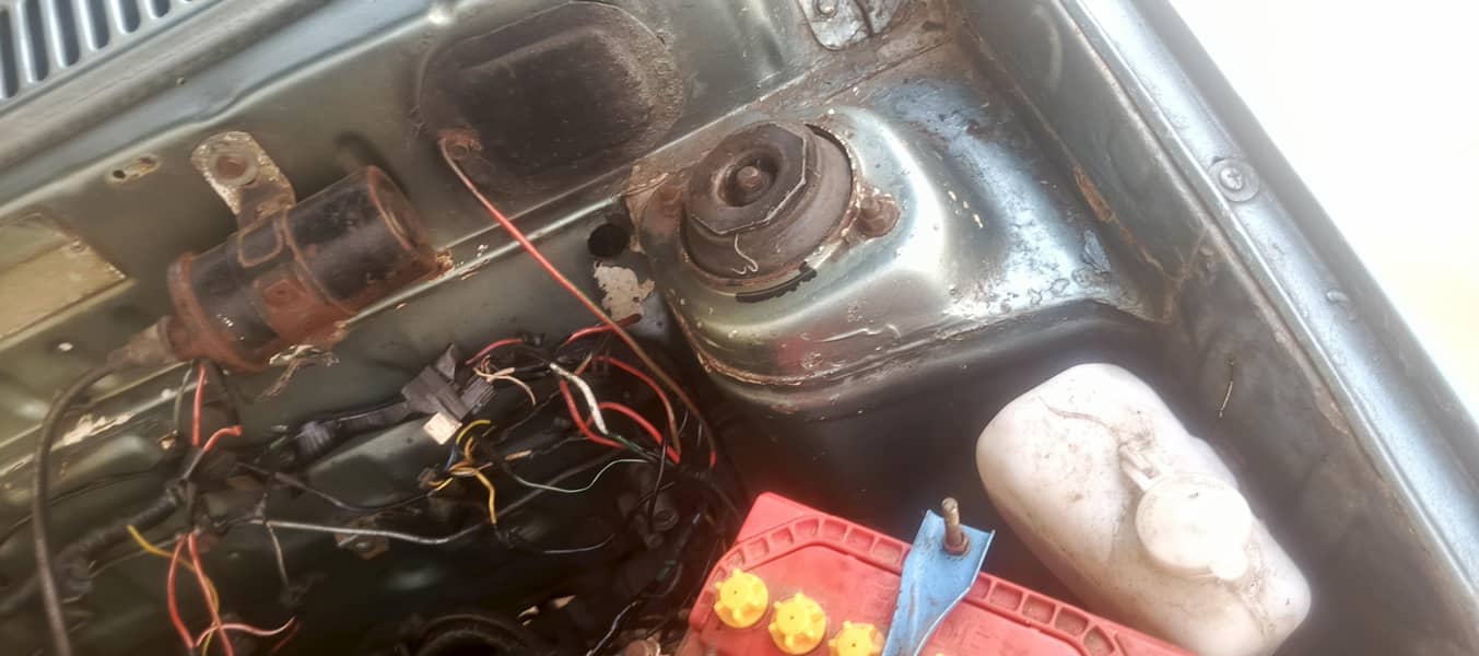 mehran 1995 model 3