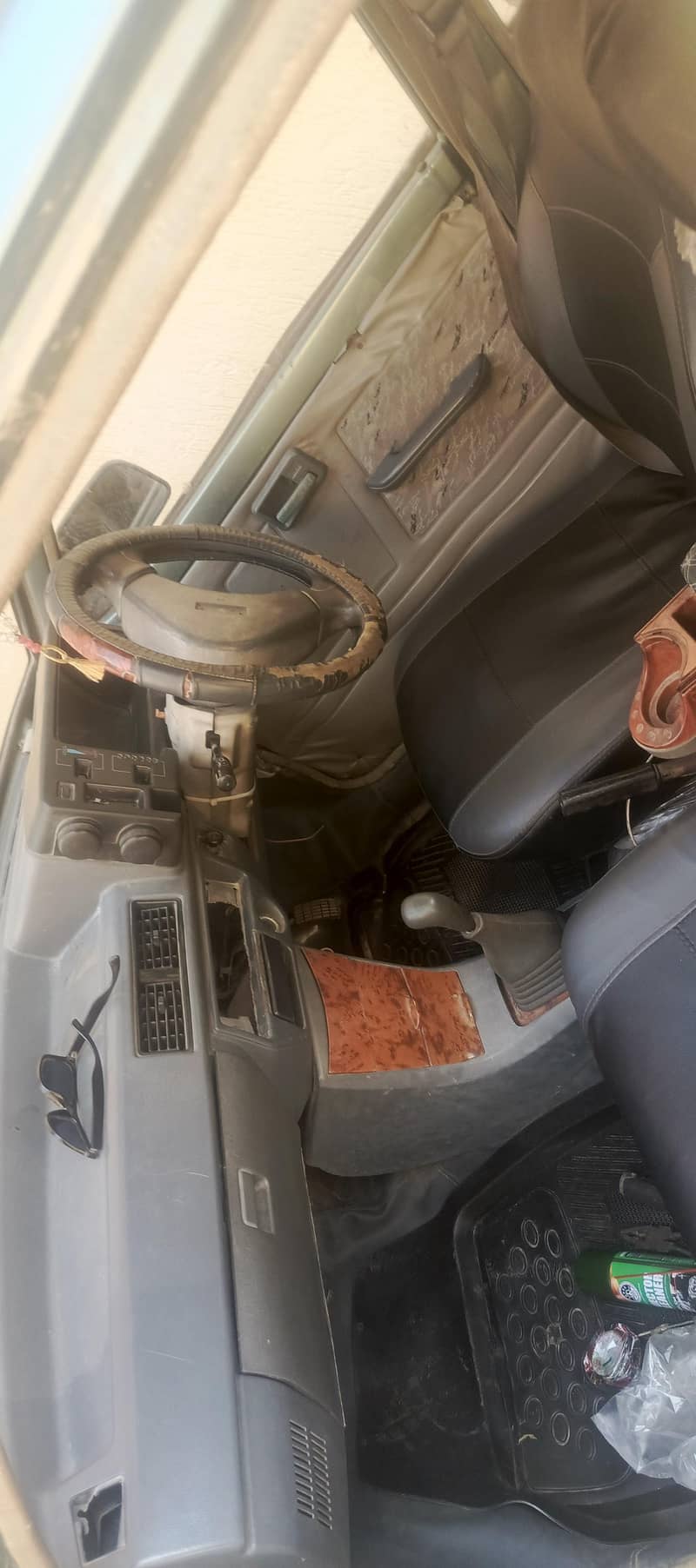 mehran 1995 model 5