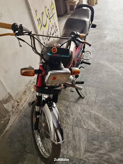 Honda CD70 2013 Model