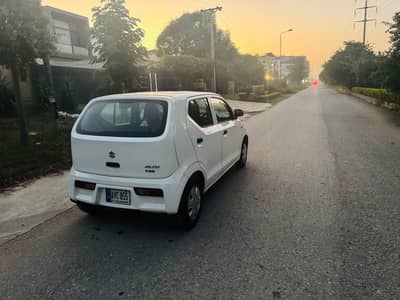 Suzuki Alto 2021 VXR