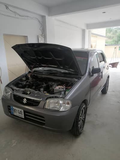 Suzuki Alto VXR 2011
